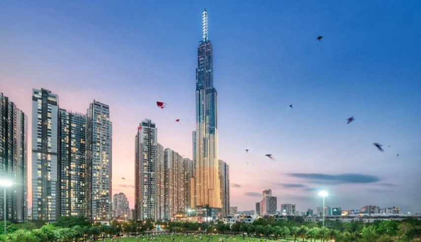 Vinhomes Central Park