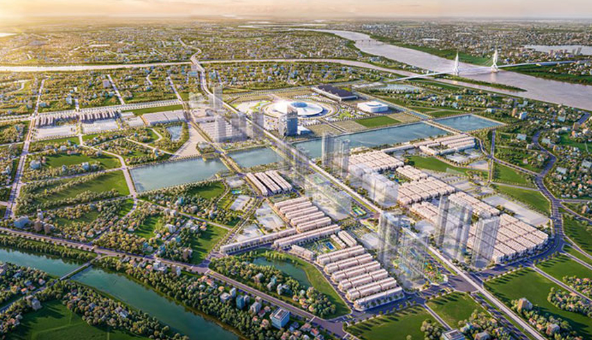 Vinhomes Global Gate - Cổ Loa