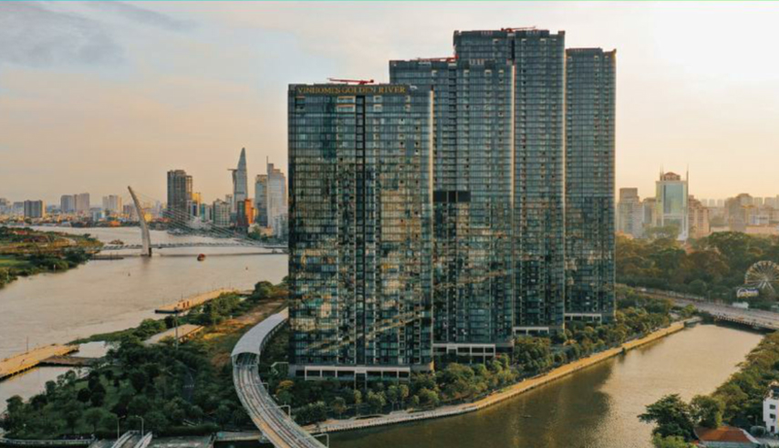 Vinhomes Golden River - TP. Hồ Chí Minh