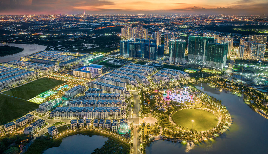 Vinhomes Grand Park - TP. Thủ Đức