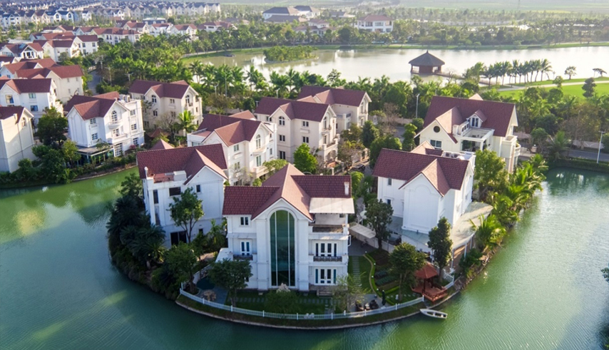 Vinhomes Riverside - Hà Nội