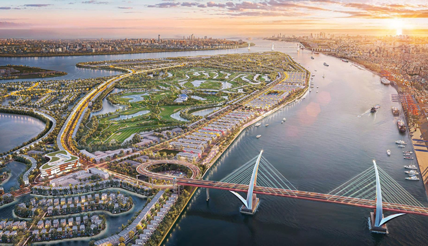 Vinhomes Royal Island - Vũ Yên