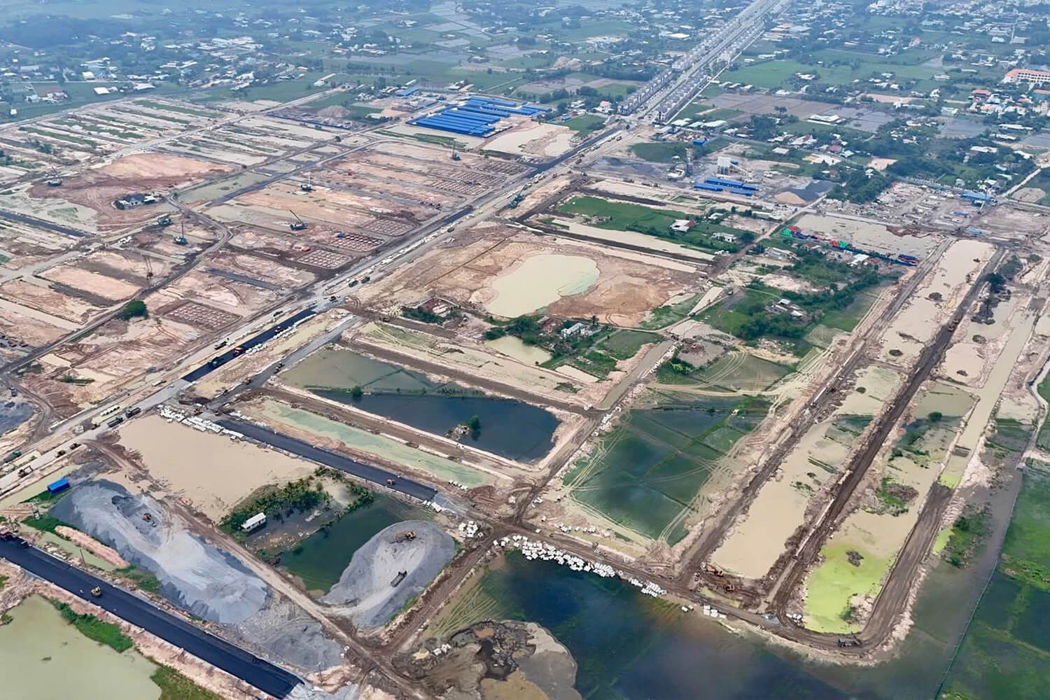 Vinhomes đã vận dụng toàn bộ kinh nghiệm từ những dự án trước vào Vinhomes Green City