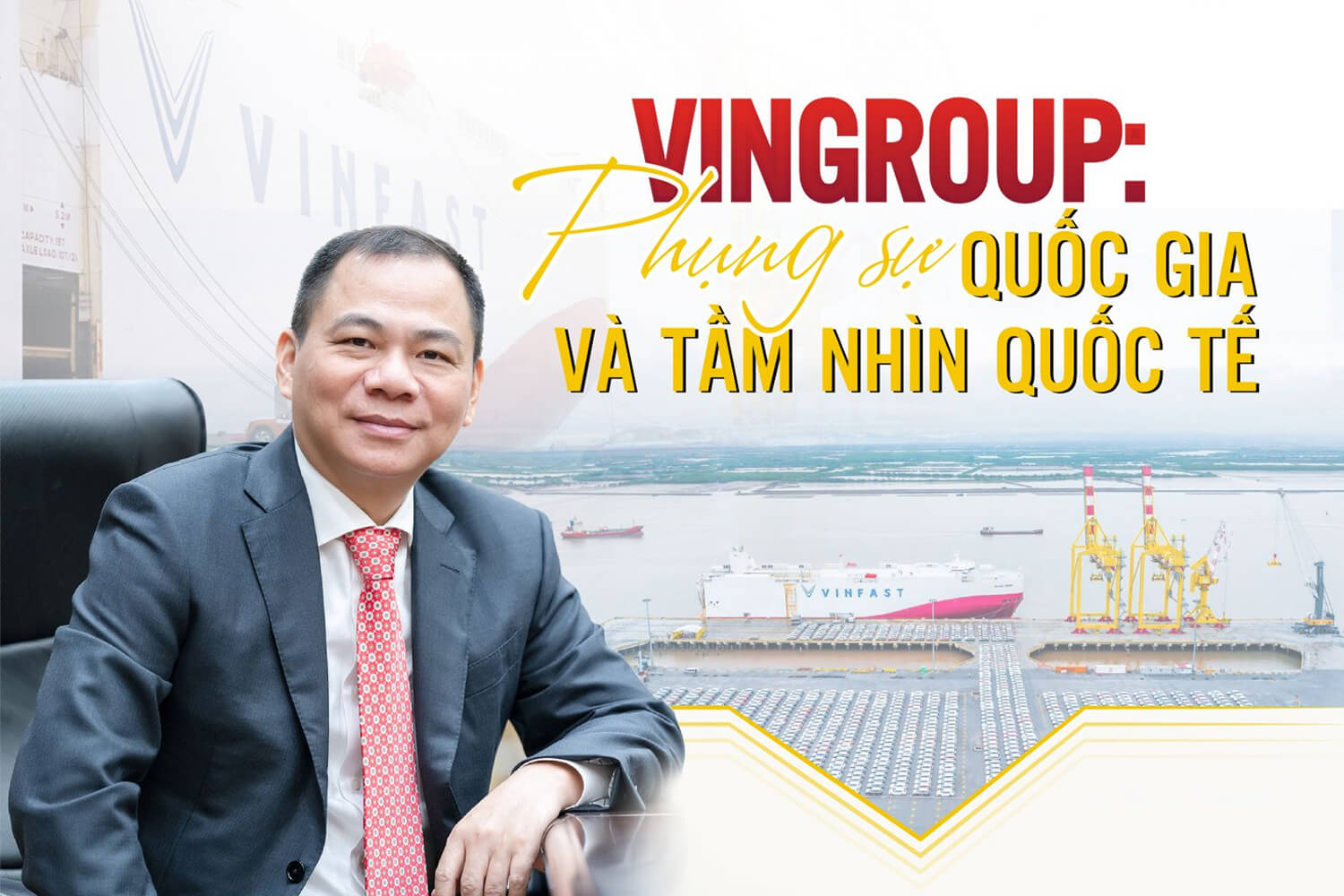 Vinhomes - Thành viên của tập đoàn Vingroup