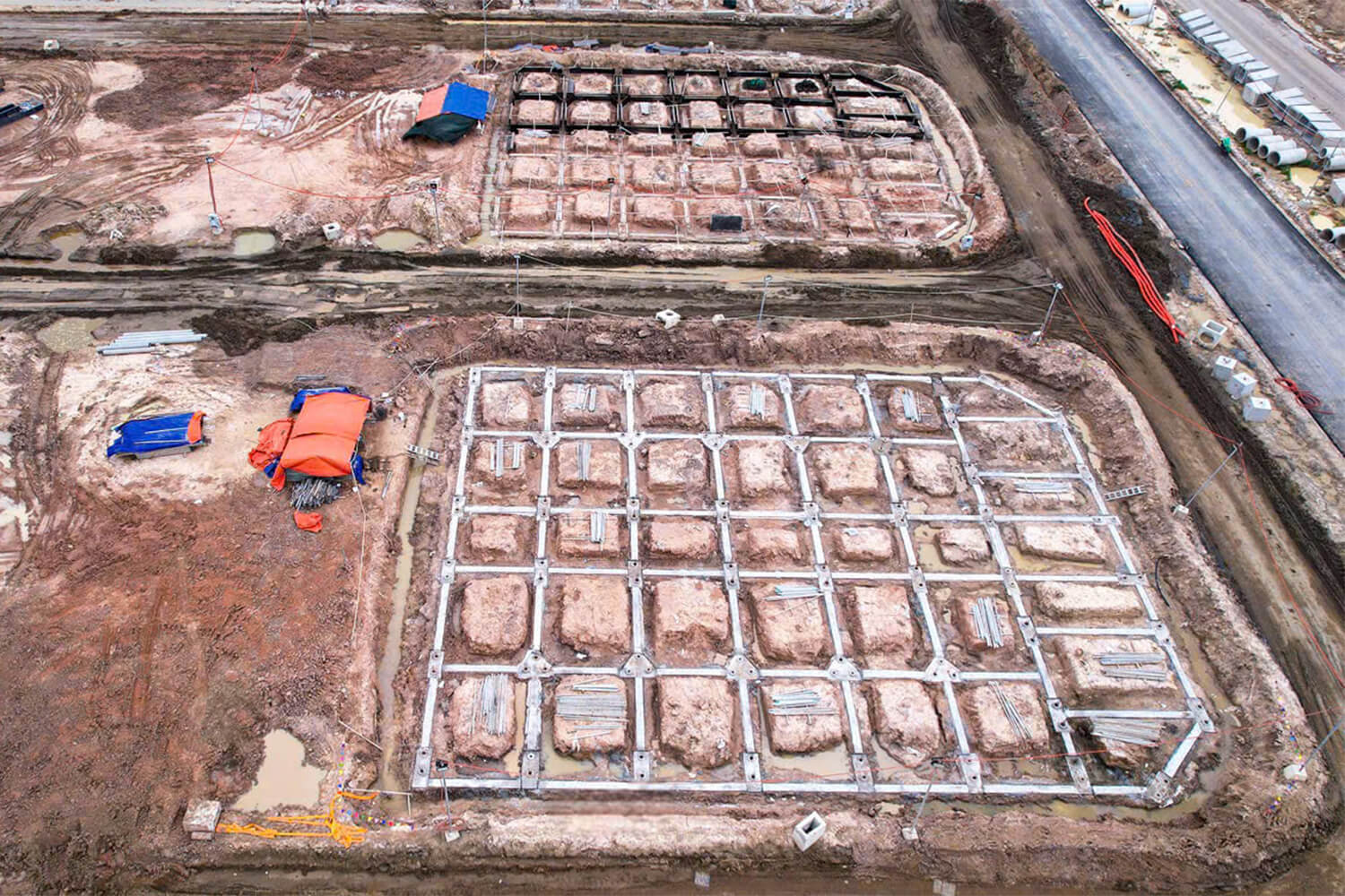 Tiến độ dự án Vinhomes Green City cập nhật ngày 28/05/2025