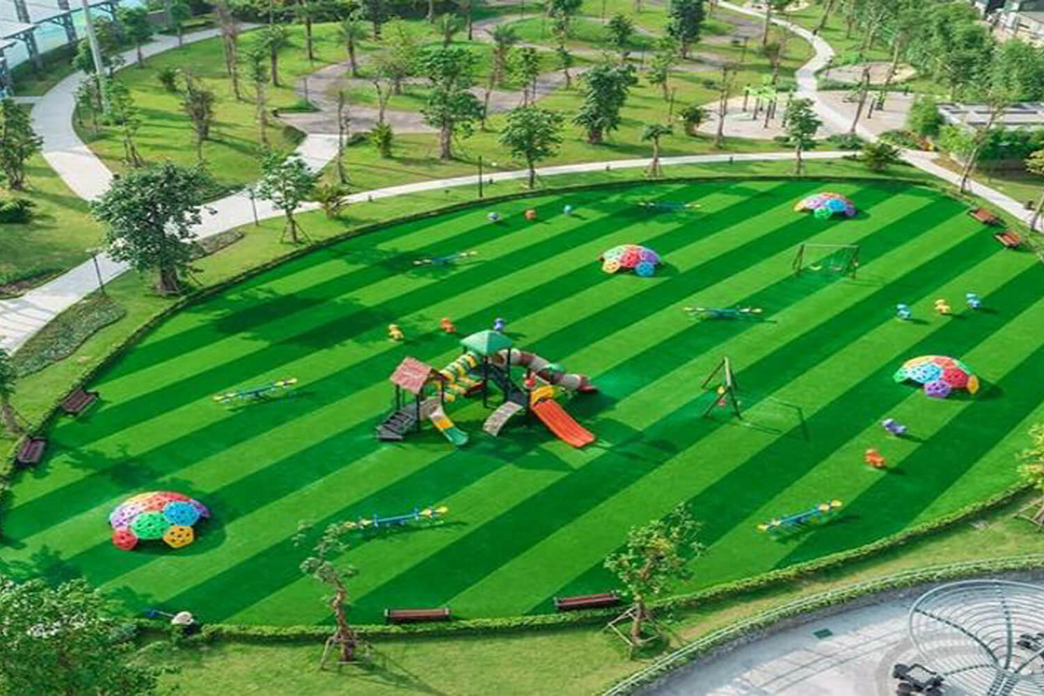 Công viên thể thao Sportia Park