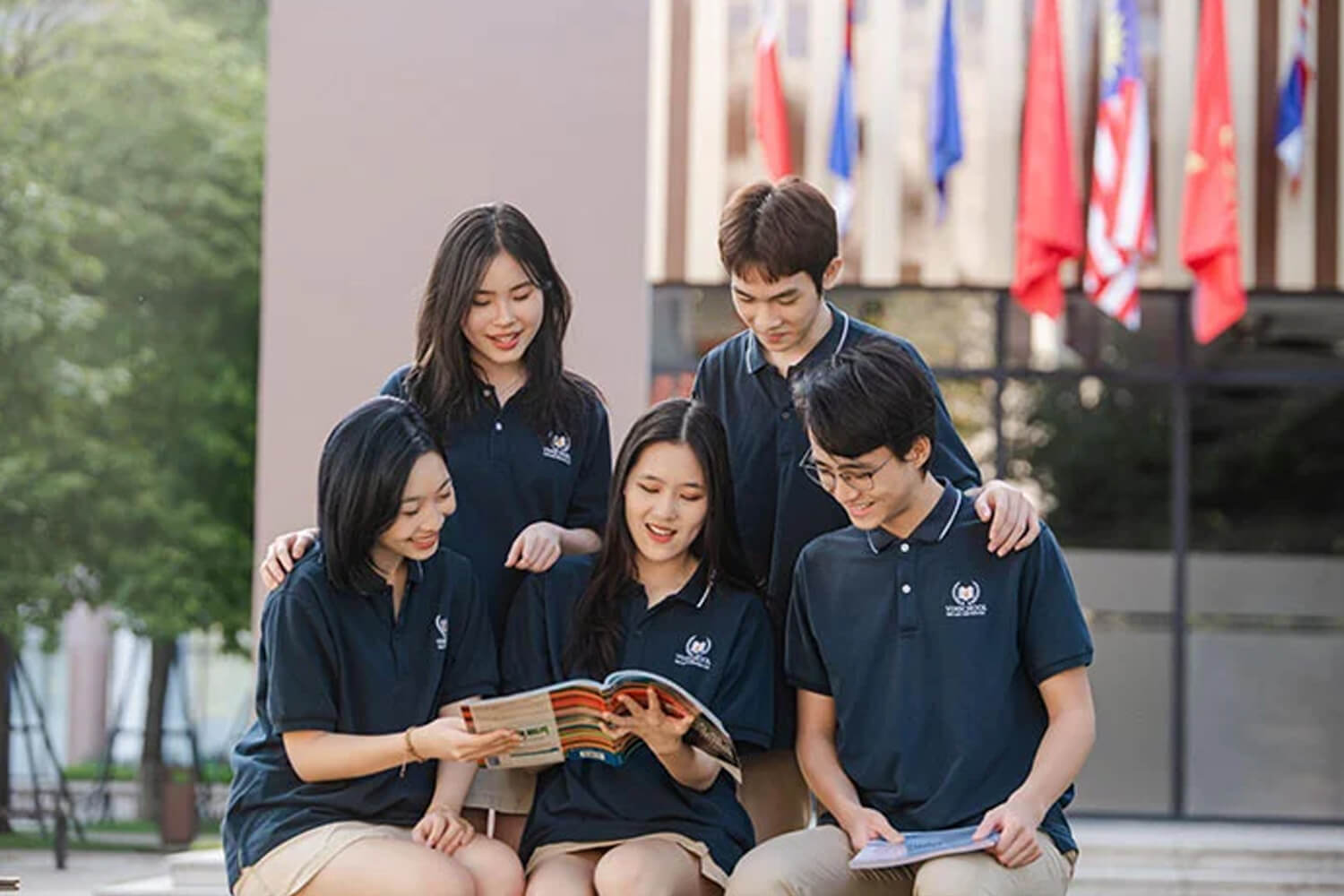 Môi trường học tập năng động và truyền cảm hứng tại Vinschool