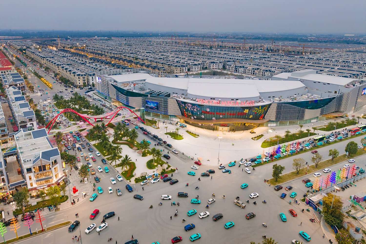 Vincom là mảnh ghép góp phần nâng tầm giá trị bất động sản