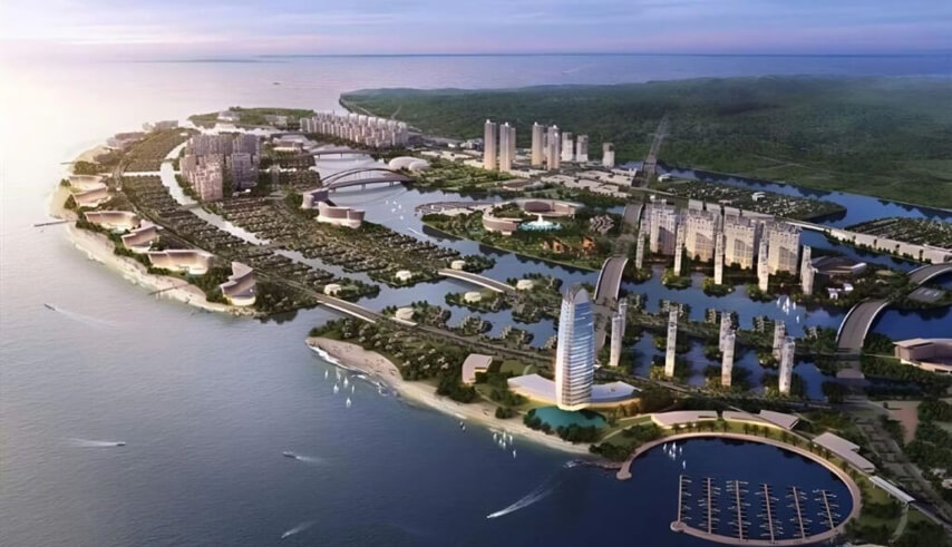 Vinhomes Green Paradise - Cần Giờ