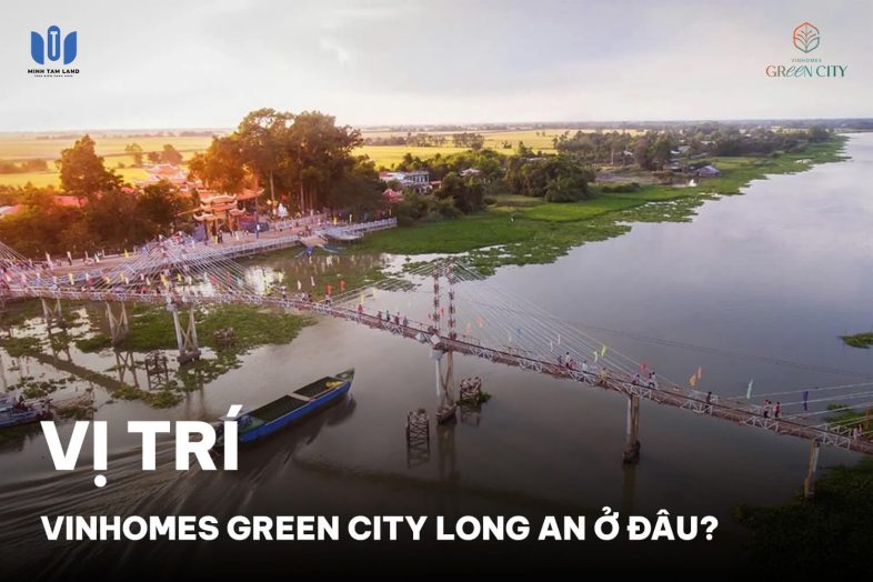 Vinhomes Green City Long An